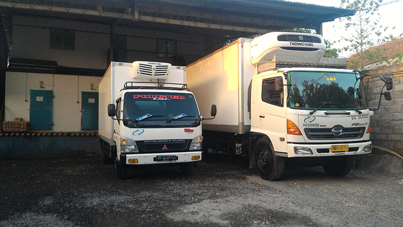 Rental Truck Lintas Mitra Logistik